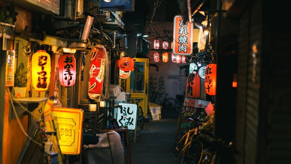 Step into a little slice of Japan in the heart of the city, where lantern-lit alleys and cozy izakayas bring authentic charm to life